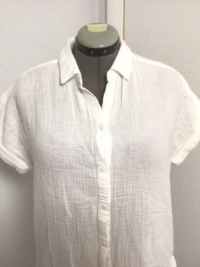 NWT BeachLunchLounge Gauze Cover Up